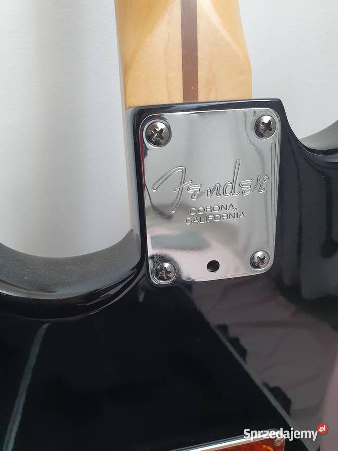 Fender Stratocaster Gitary i akcesoria Chojnów