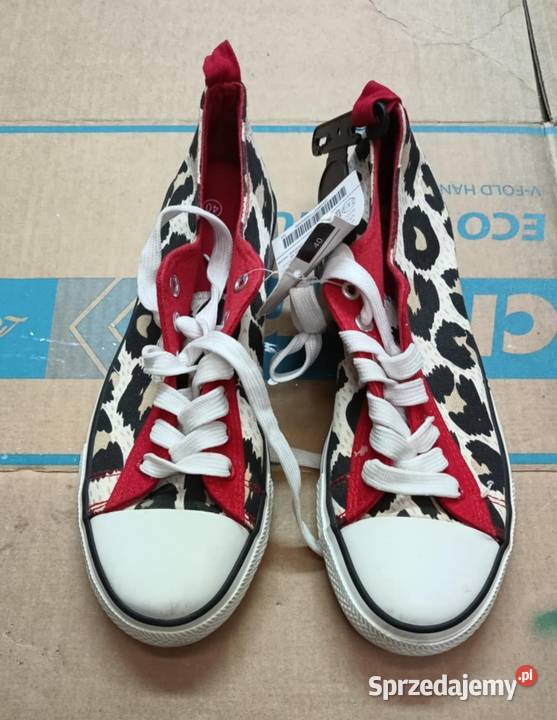 Nowe tenisówki Szczecin