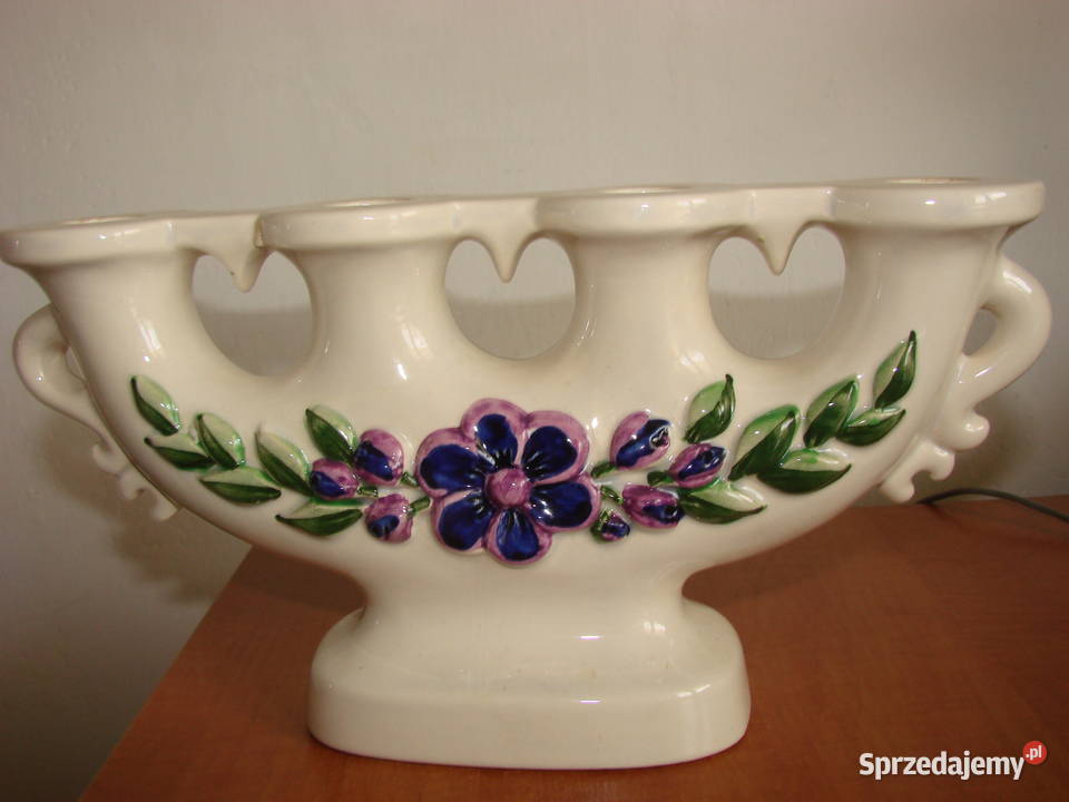 Rosa Ljung świecznik Pruszcz Gdański