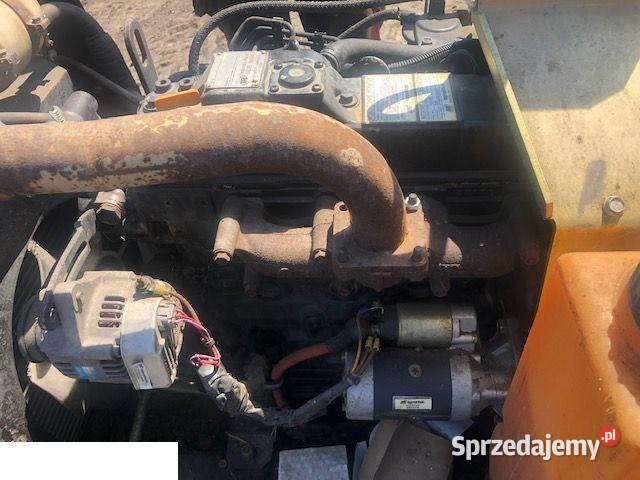 Yanmar 4irh8n2 Silnik Spalinowy 35kw Jastrzębniki