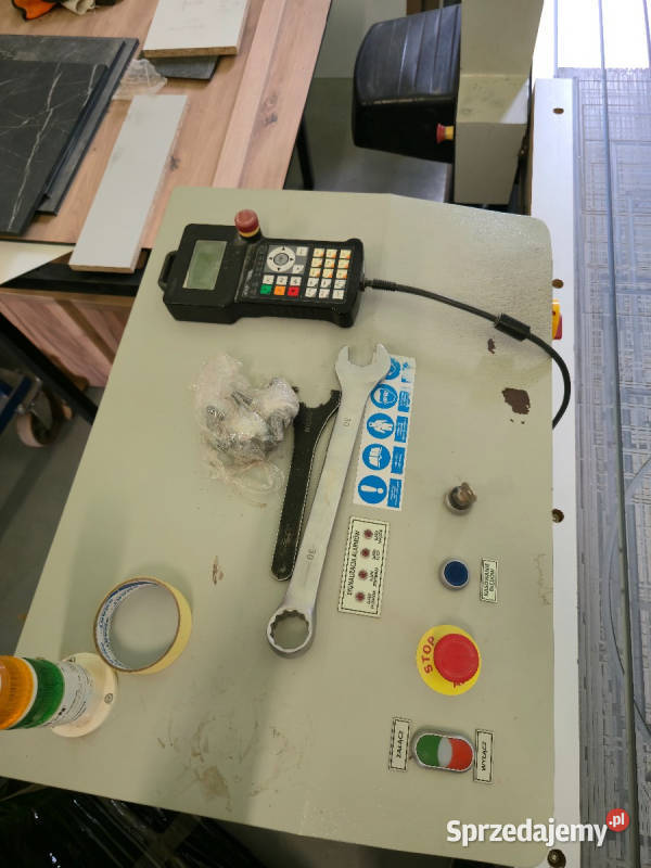 Ploter frezujący CNC 1315 Expert Pozostałe Zakopane