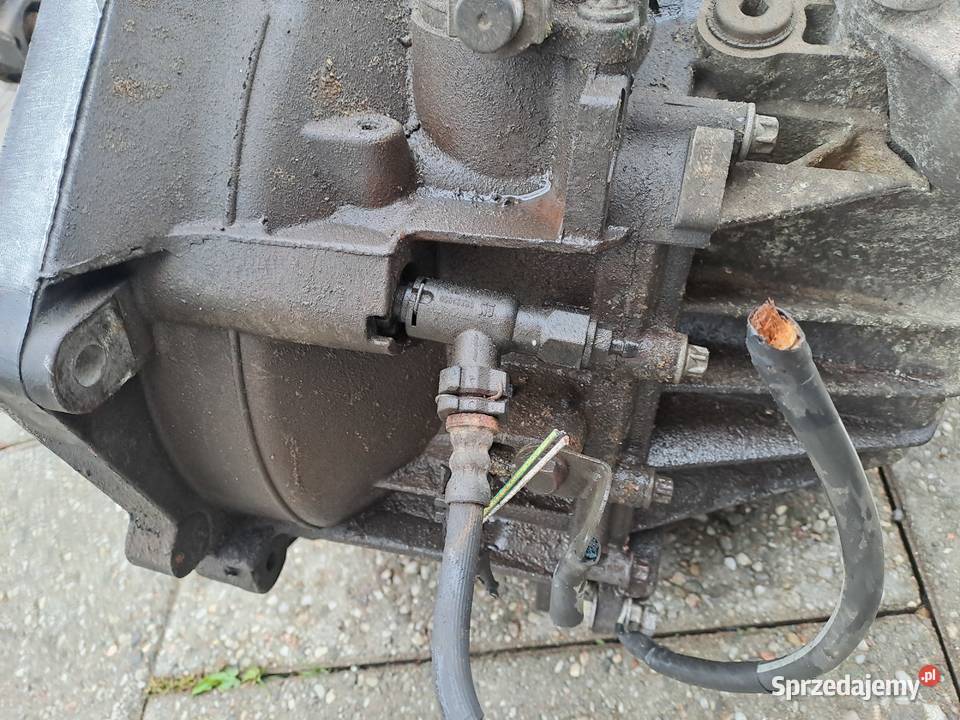 Fiat Grande Punto 19 Multi Jet 120 skrzynia Jastrzębie-Zdrój sprzedam