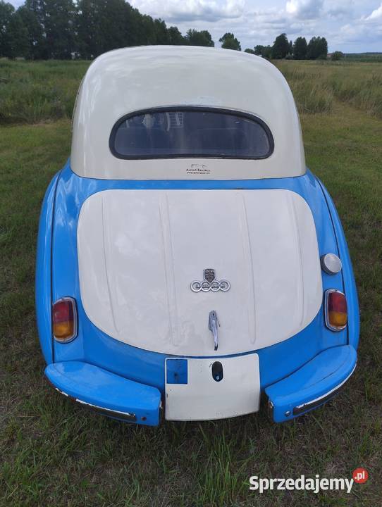 DKW f89 1951 DKW Bydgoszcz sprzedam