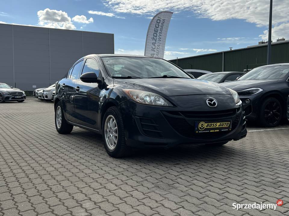 Mazda 3 2010 1999cm3 Warszawa