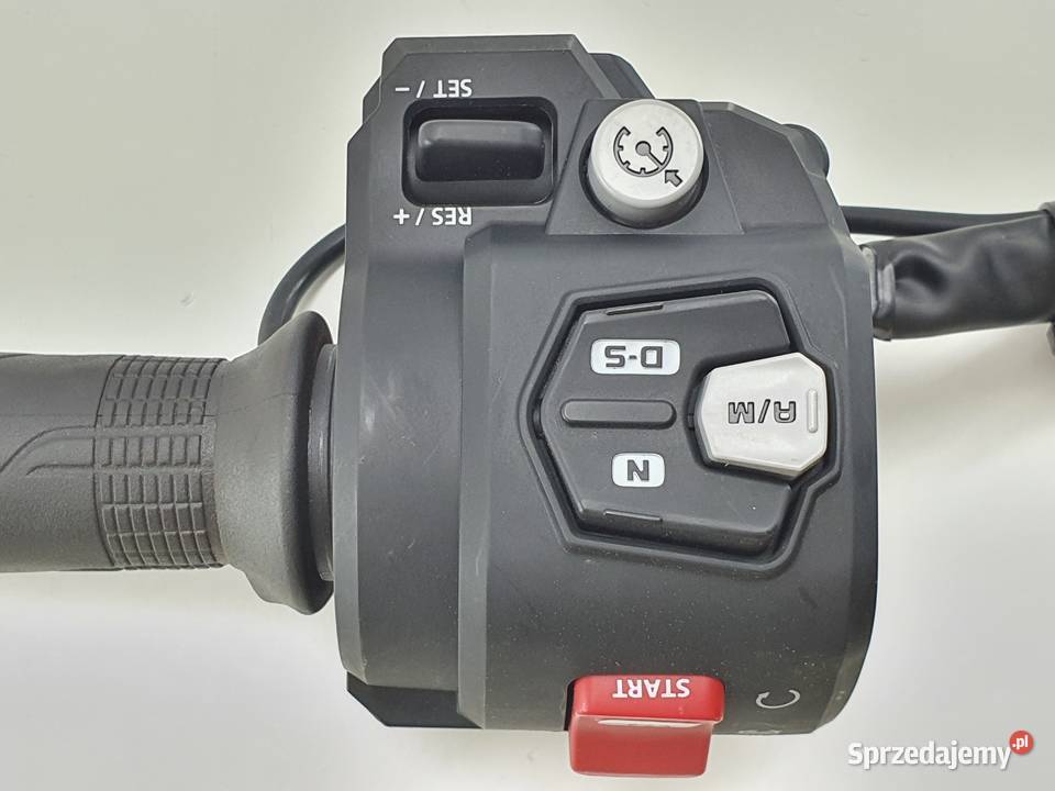 Przelacznik Prawy Dct Manetka Gazu Rolgaz Honda