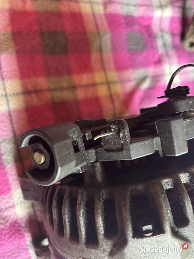 Alternator peugeot 307 16hdi Krajenka