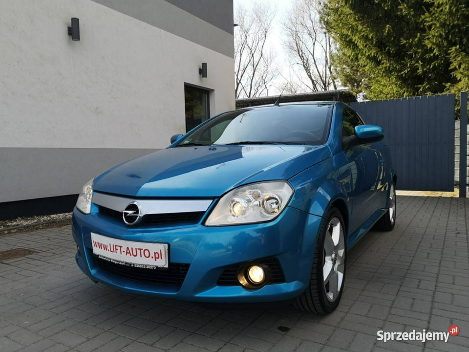 Opel Tigra 18 16v 125 Klima Elektryka Alu 17 2/3 Motoryzacja Strzegom
