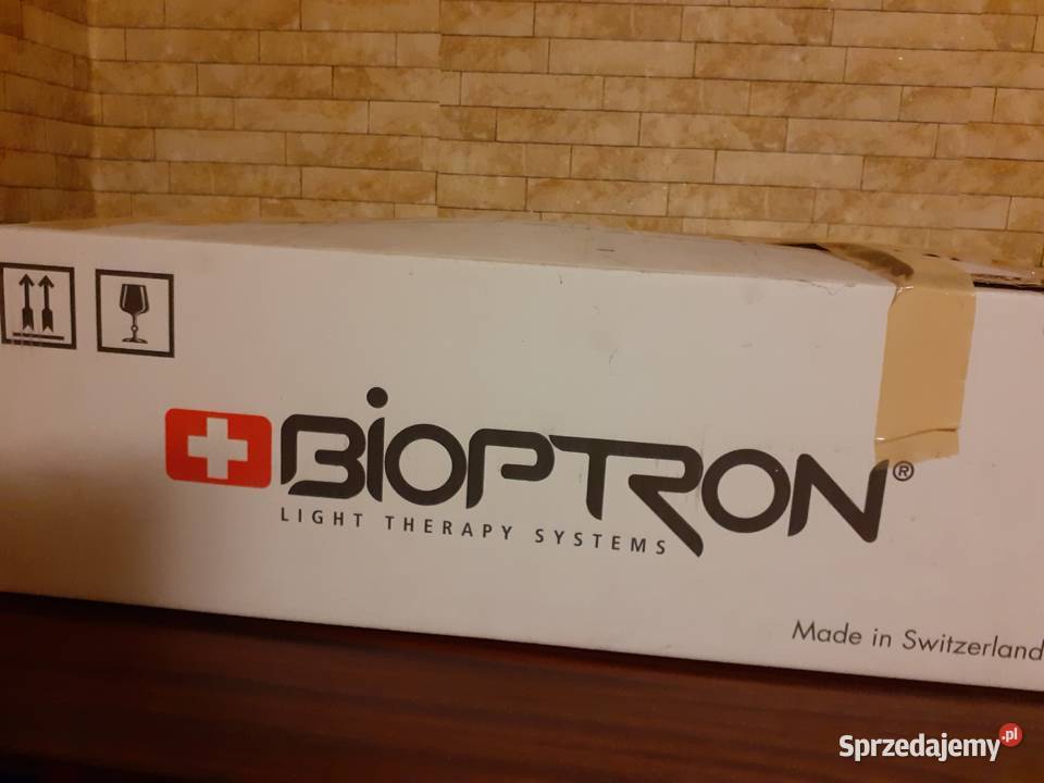 lampa do naświetlań zepter bioptron