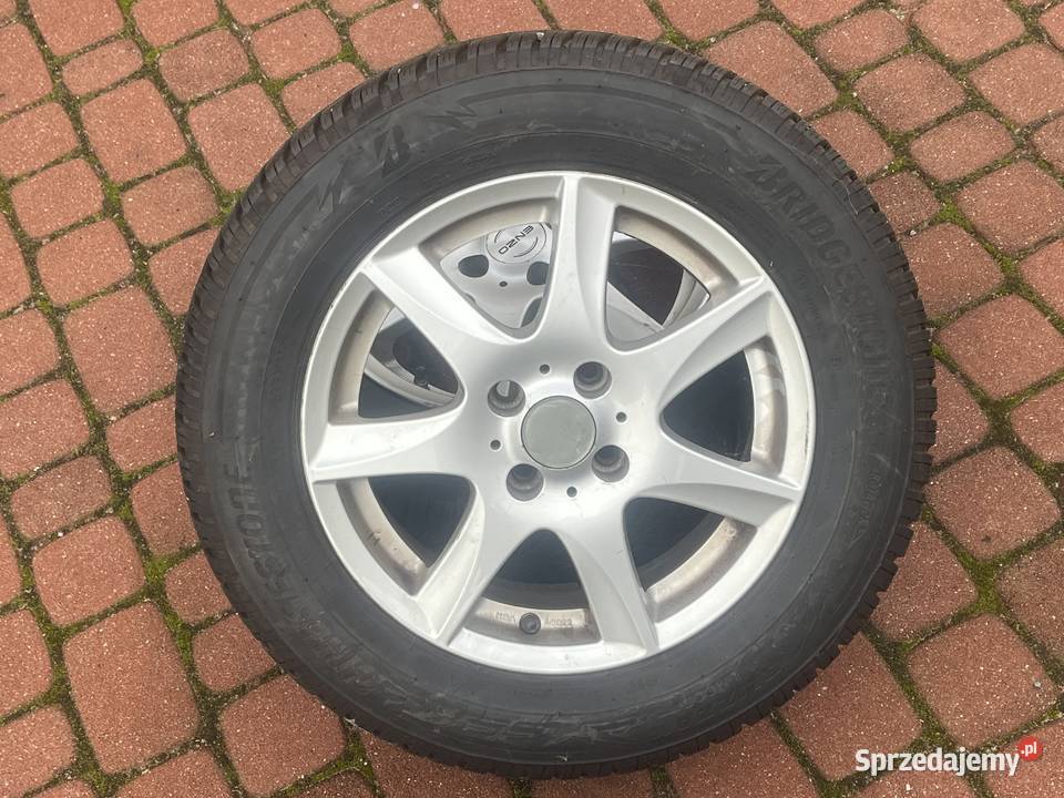 Sprzedam koła BRIDGESTONE BLIZZAK nieuszkodzony sprzedam