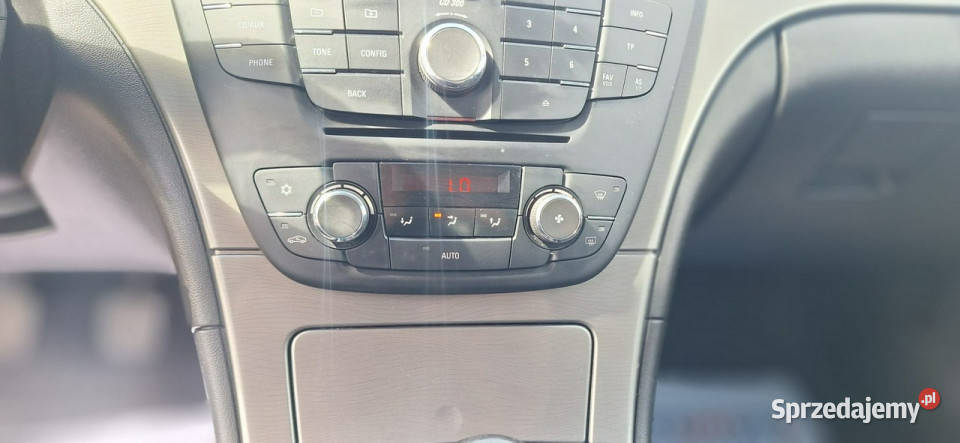 Opel Insignia climatronic A 20082017 pomorskie Lębork