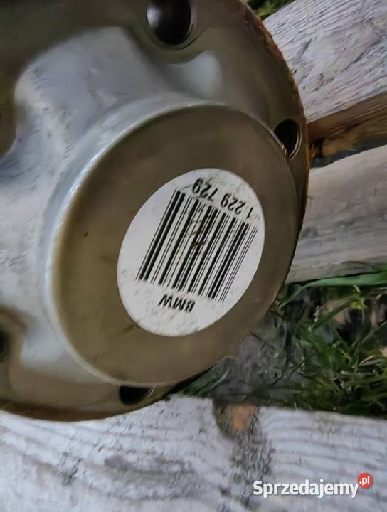 Półoś lewa prawa BMW E38 730d m57 Żory