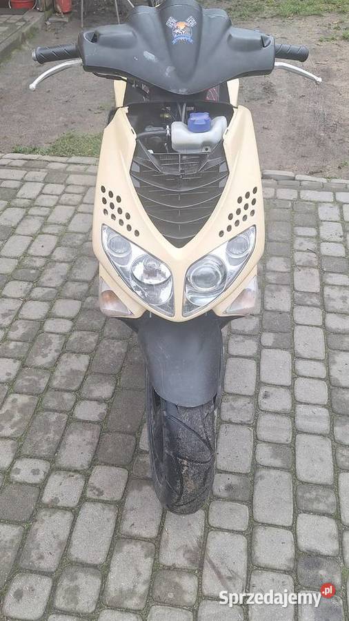 Sprzedam peugeot speedfight 2 lc skuter Jasienica
