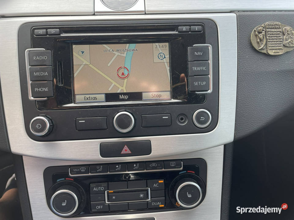 Volkswagen Passat Passat 20TDI 140 Bogate Syców