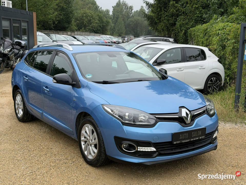 Renault Megane śląskie Częstochowa