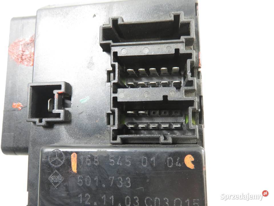 WŁĄCZNIK ŚWIATEŁ MERCEDESBENZ VANEO 414