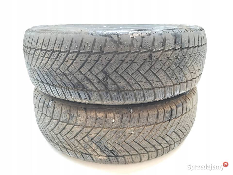 2x OPONA ZIMOWA TRACMAX XPRIVILO S130 18565R15