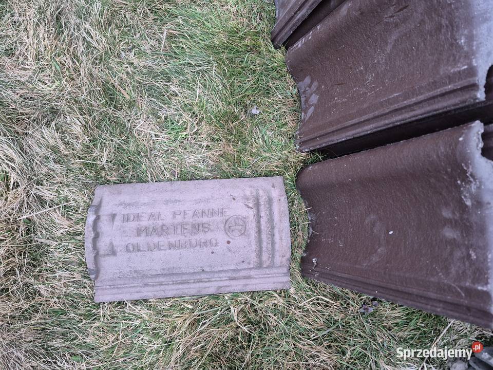 Dachówka Oldenburg gąsiory Dobrodzień