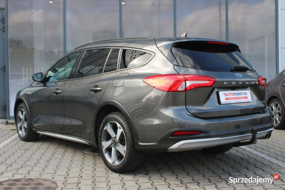 FORD Focus 2021r FVAT23 Virtual CarPLAY HAK Rok produkcji 2021 Bielsko-Biała