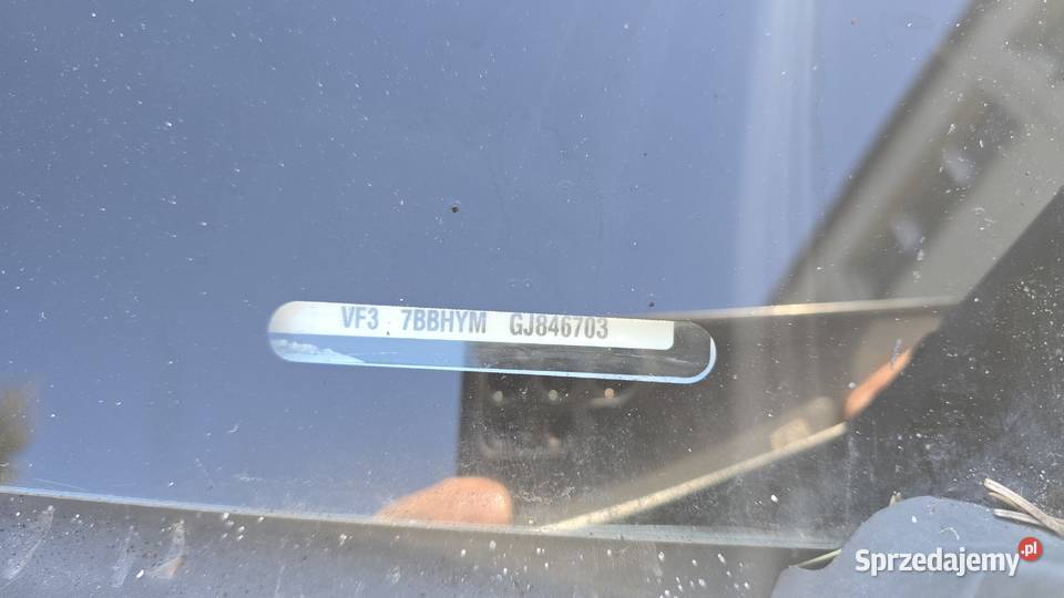 Peugeot Partner Istebna