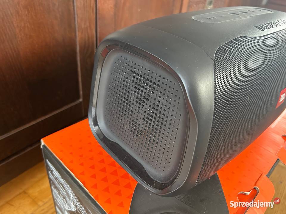 JBL BassPro GO Subwoofer samochodowy głośnik Głośniki mazowieckie Grodzisk Mazowiecki