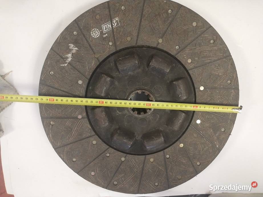 Tarcza sprzęgła M430 2 10 zębDAF 41x5110N Olsztyn