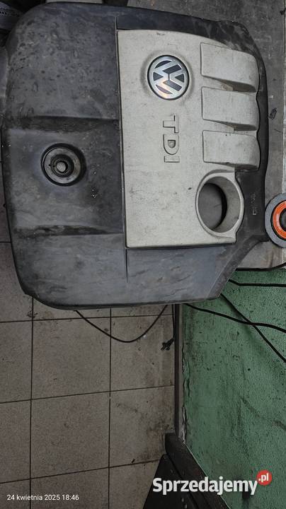 Osłona silnika VW Polo Czerńczyce