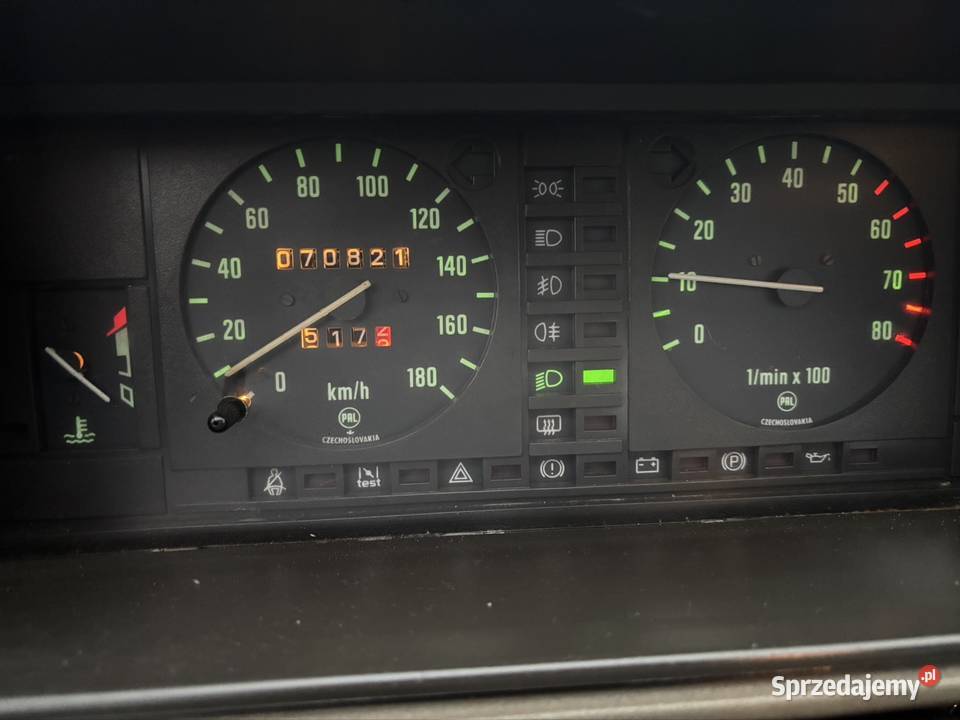 Skoda Favorit Skierniewice