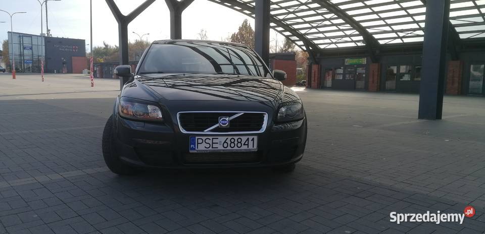 Sprzedam Volvo C30 16 Diesel 110 110KM Śrem