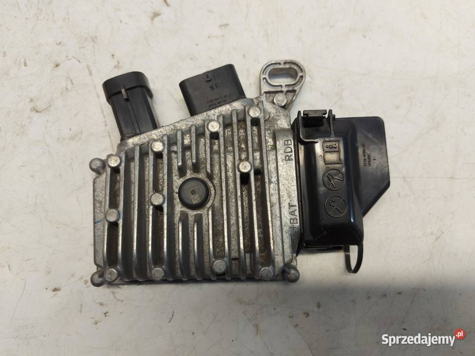 PEUGEOT 408 GT Moduł sterownik akumulatora