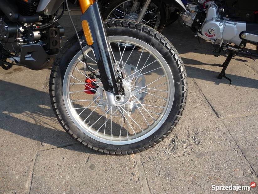 Keeway TX 125s 4T super 6999 Wrocław Wrocław