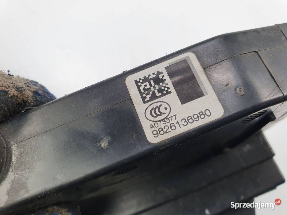 ZAMEK DRZWI LT CITROEN C4 PICASSO 9826136980 kujawsko-pomorskie Lipno