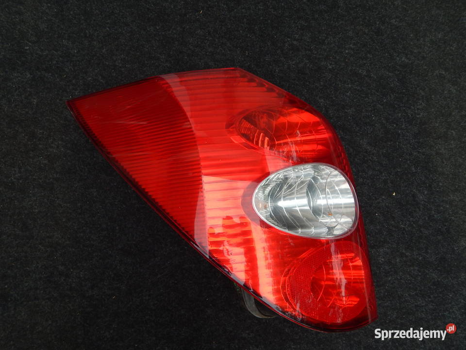 LAMPA TYLNA LEWA TYŁ RENAULT LAGUNA II KOMBI lewe