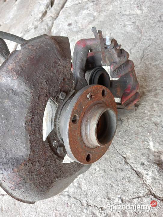 Zwrotnica prawa golf 2 16 d Biadki