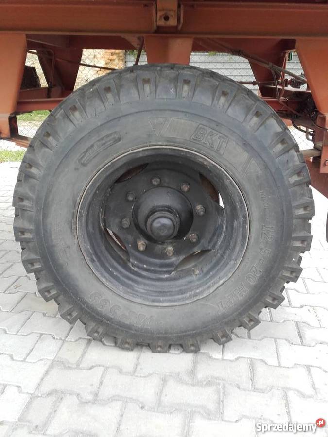 opony do przyczepy12520 hl 6011 brandysautosan Strzelin