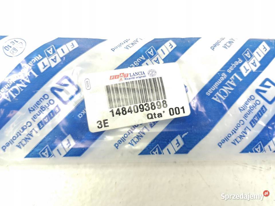 LISTWA DACHOWA DACHU PRAWA FIAT ULYSSE 0110 ASO