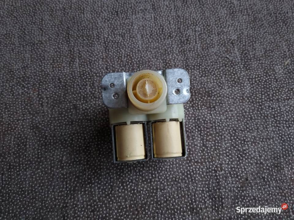 Elektrozawór pralka LG Daewoo Samsung Katowice