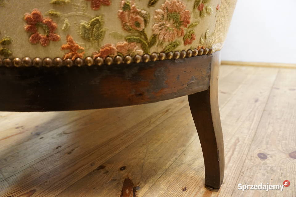 SOFA KANAPA LUDWIK FILIP FRANCJA