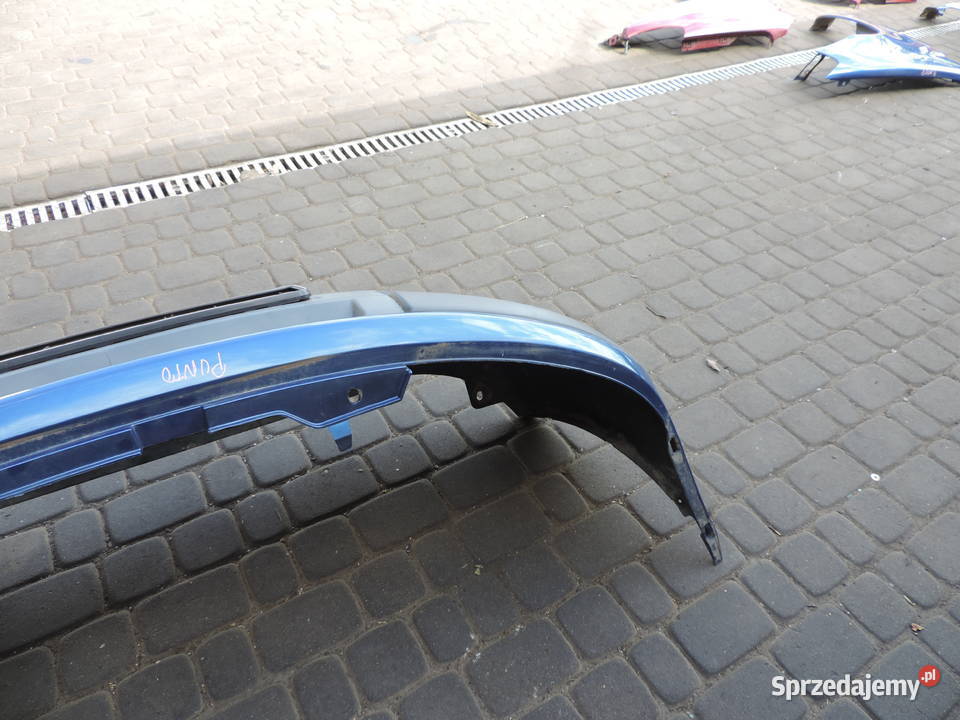 ZDERZAK PRZÓD PRZEDNI FIAT PUNTO 2 KOLOR 597 Nowy Sącz