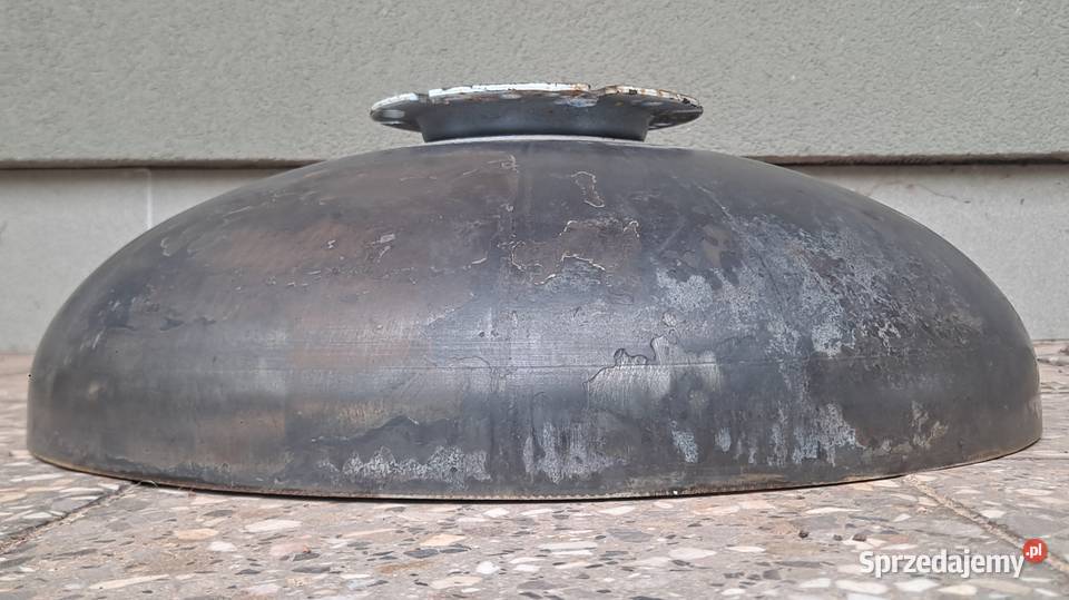 Dennica 450 mm palenisko grill donica śląskie Cieszyn