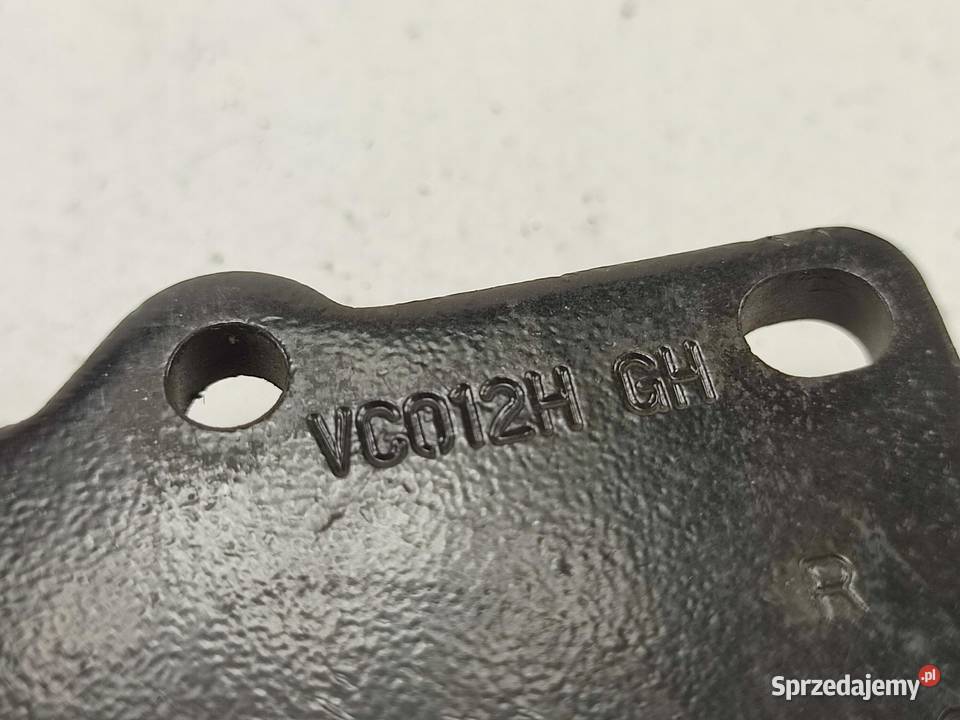 KLOCKI HAMULCOWE PRZÓD MITSUBISHI PAJERO IV 32