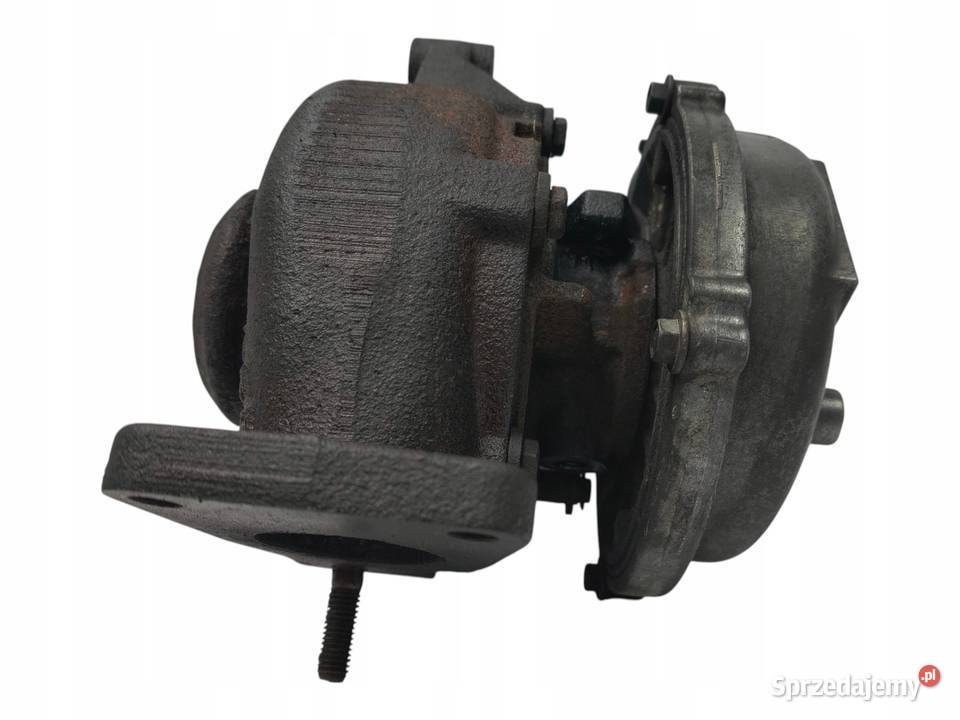 TURBOSPRĘŻARKA Ford Focus Mondeo IV Volvo S40 osobowe Turbosprężarki lubelskie Chełm