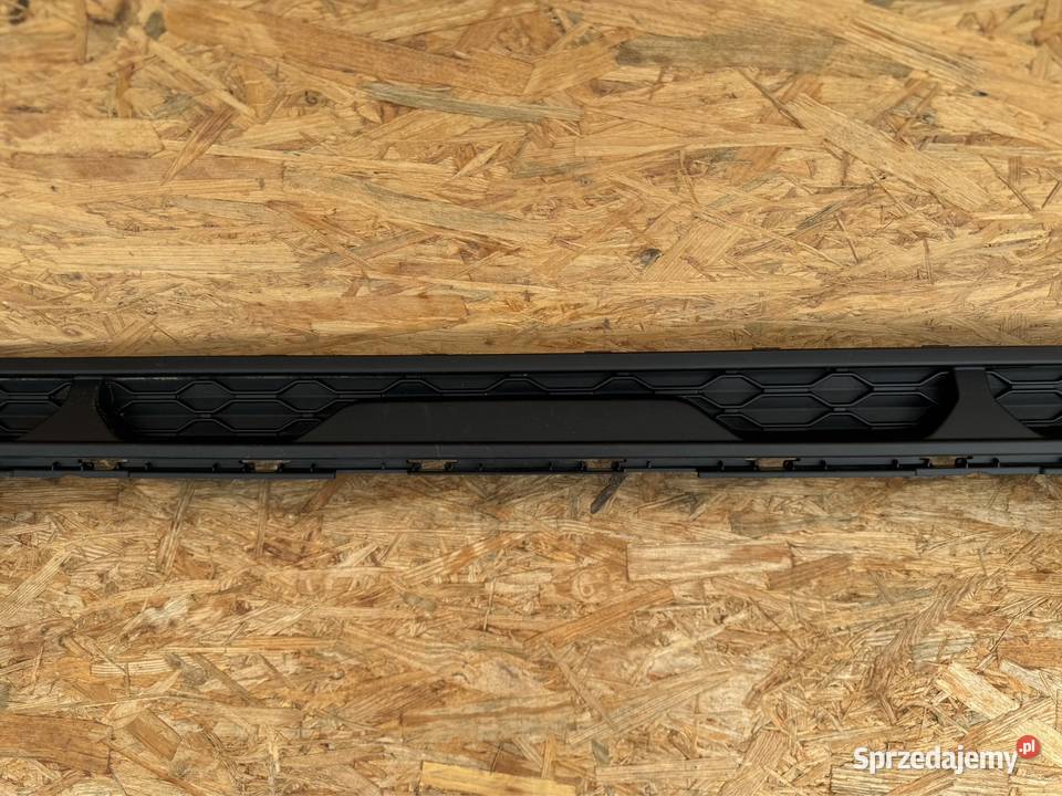 Listwa spoiler zderzaka tył tylnego mini cooper