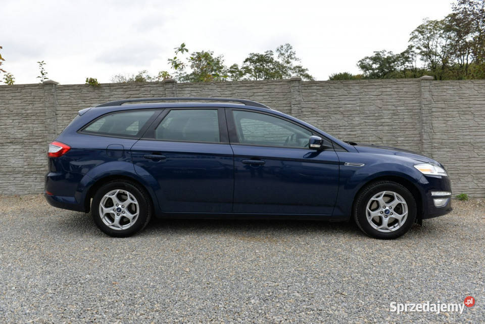 Ford Mondeo 20 145 LED SONY Czujnik przód tył Dąbrowa Górnicza