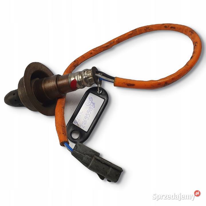 SONDA LAMBDA RENAULT MEGANE SCENIC IV TALISMAN Chełm sprzedam