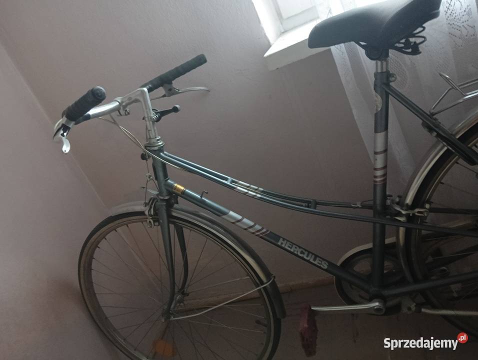 Rower herkules mazowieckie Warszawa sprzedam