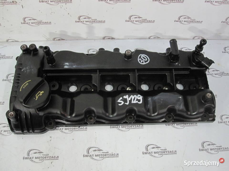 HYUNDAI KIA 17 CRDI 116 pokrywa zaworów osobowe świętokrzyskie Kielce
