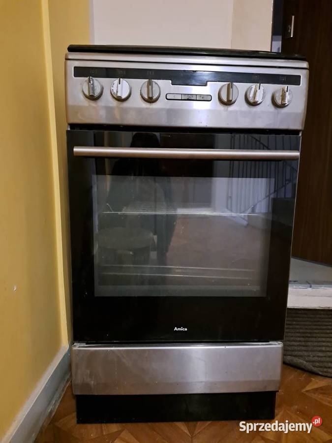 Kuchenka gazowa używana Kuchenki i piekarniki AGD Koszalin