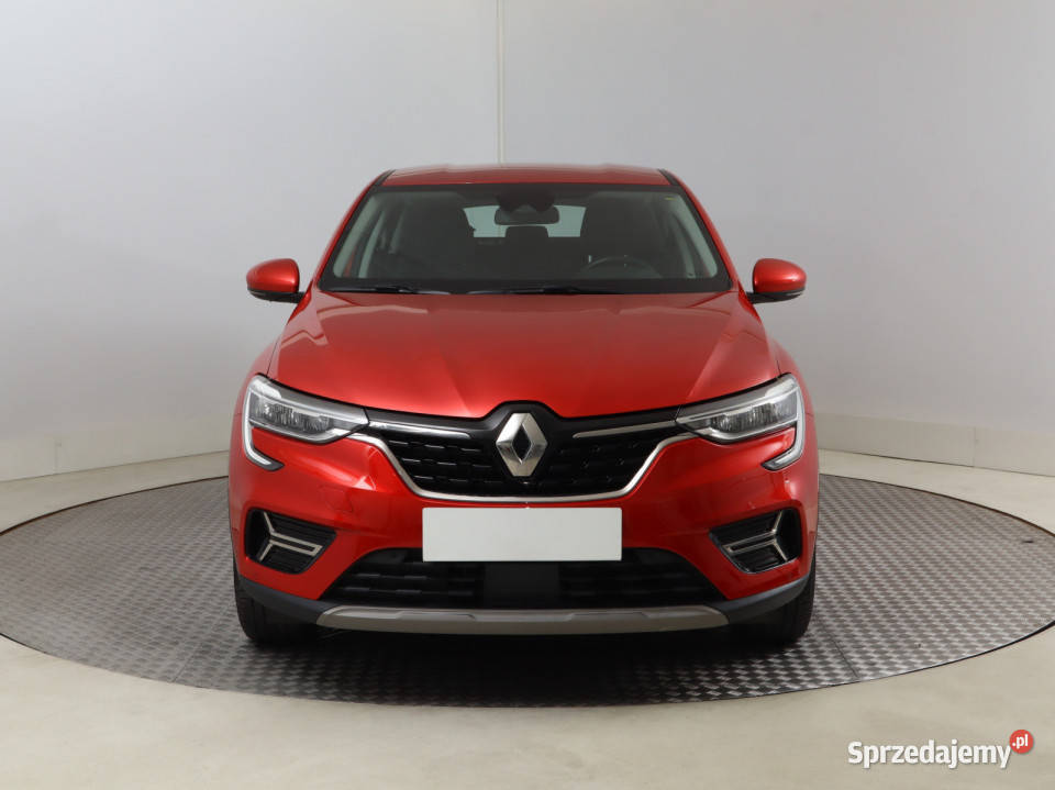 Renault Arkana ETech tempomat Bielany Wrocławskie