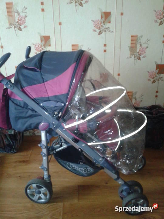 Wózek spacerowy CONECO juupi 100 Coneco Mysłowice