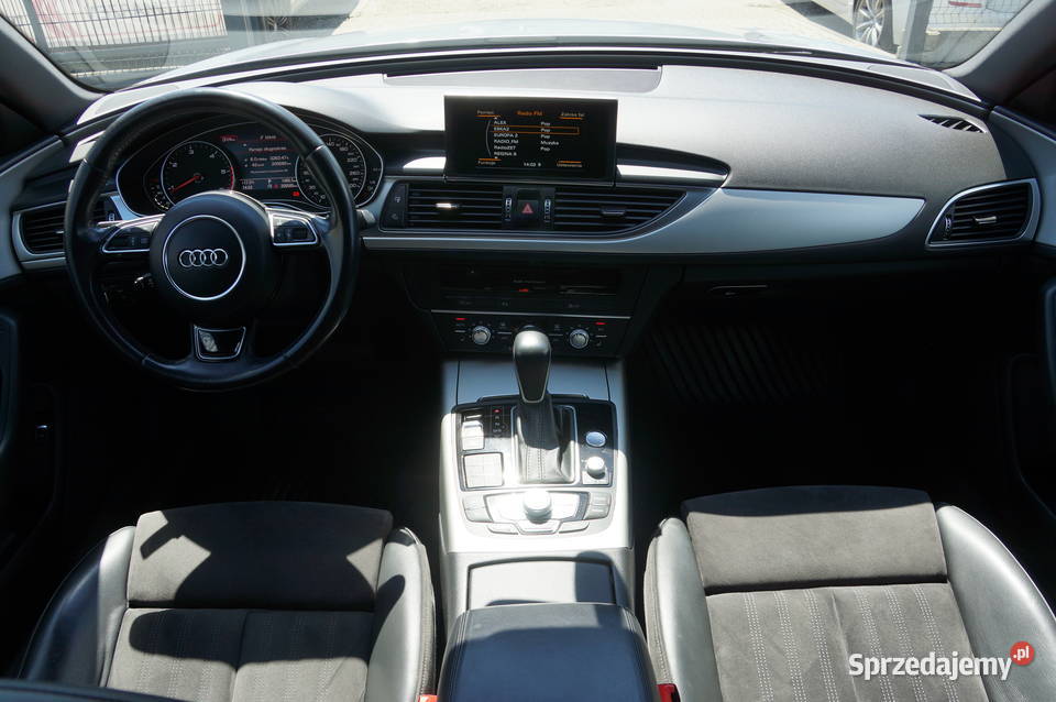 Audi A6 20 TDI CR 190 Lift Webasto Full LED Nowy Sącz sprzedam